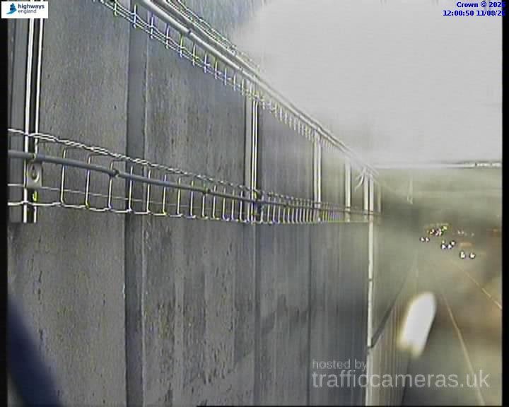 A1 Junction 4