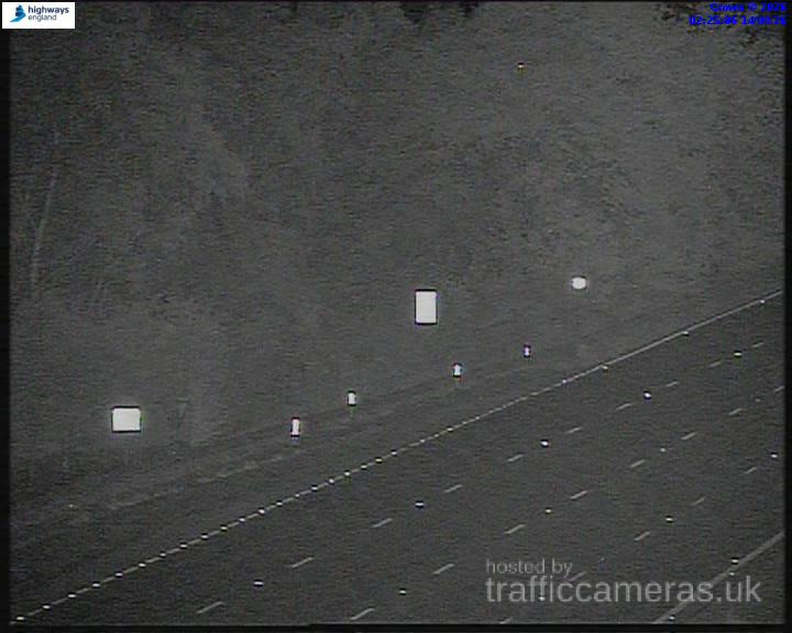 M27 Junction 7