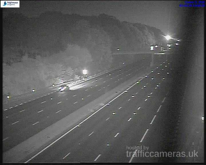 M27 Junction 5