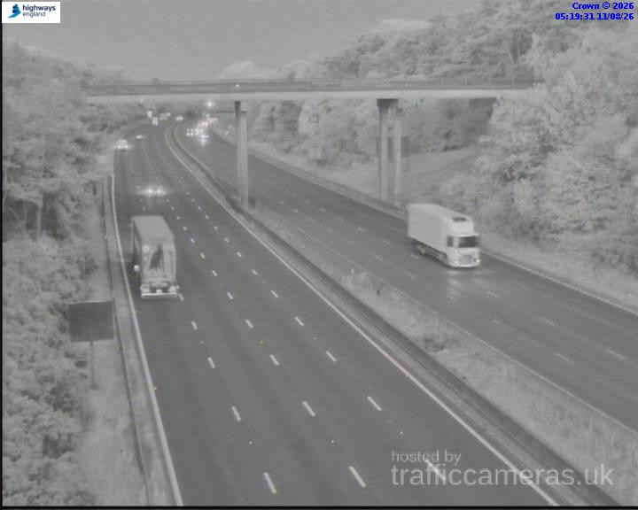 M3 Junction 1