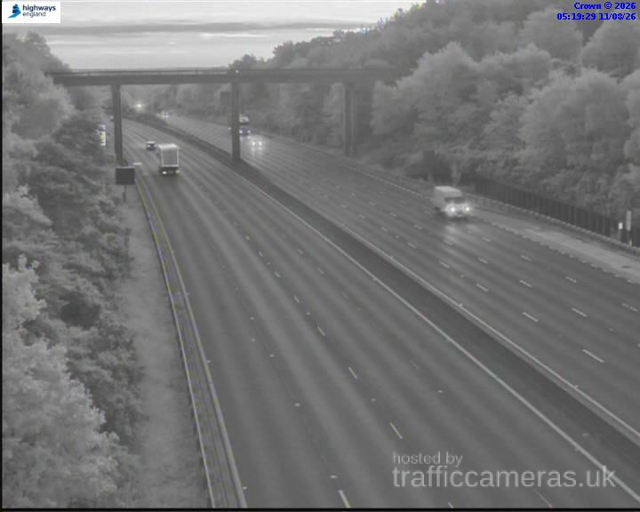 M3 Junction 1
