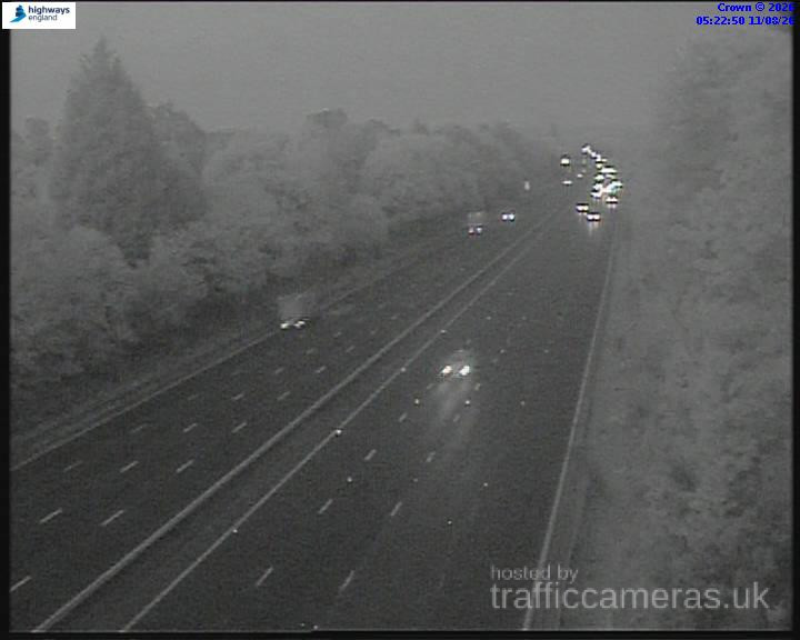 M3 Junction 1
