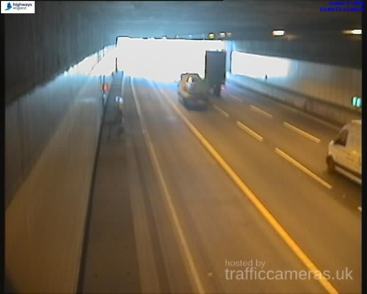 A1 Junction 4