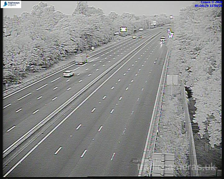 M3 Junction 2