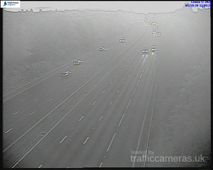 M3 Junction 2