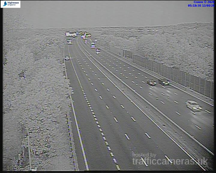 M3 Junction 2
