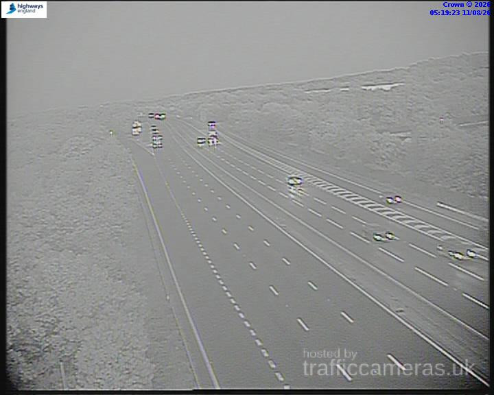 M3 Junction 2