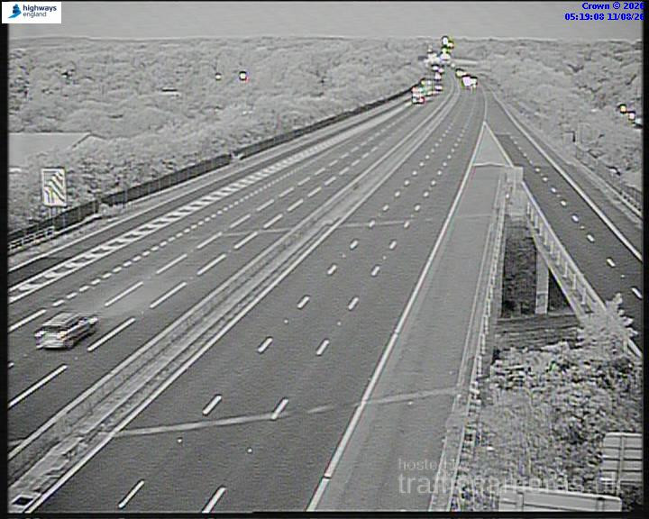 M3 Junction 2