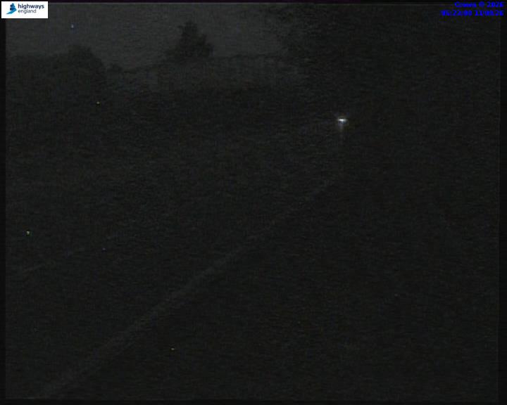 M3 Junction 2