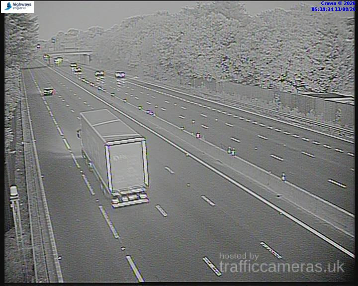 M3 Junction 2