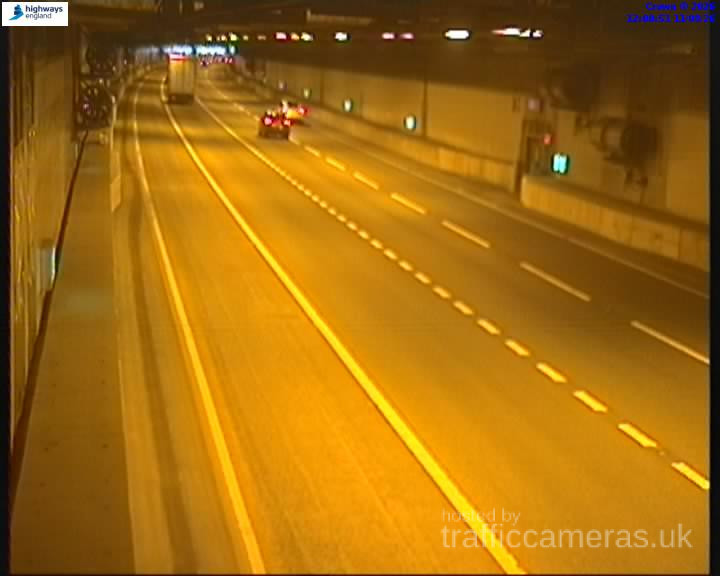 A1 Junction 3