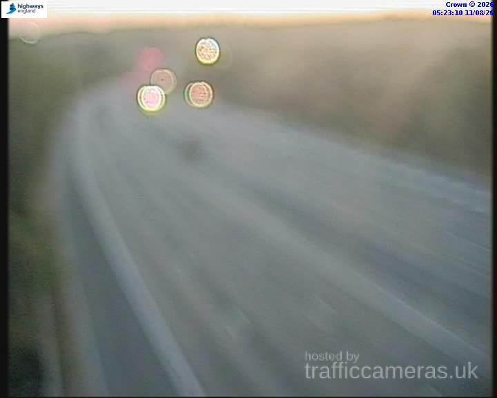 M3 Junction 2