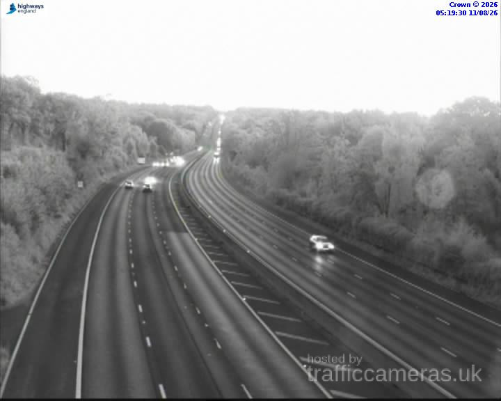 M3 Junction 3
