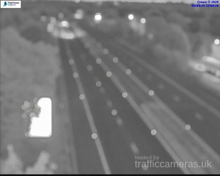 M3 Junction 3