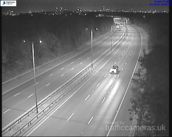 M3 Junction 4