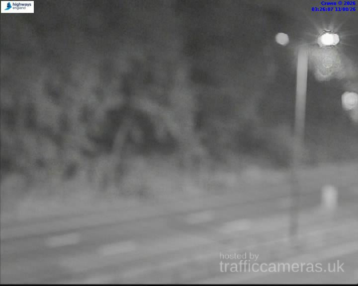 M3 Junction 4