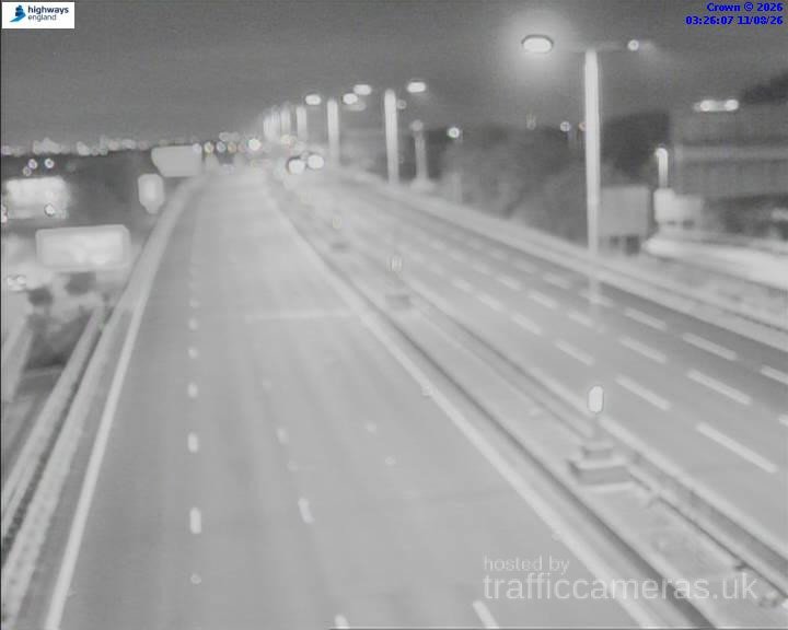 M3 Junction 10