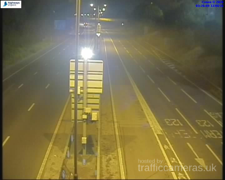 M3 Junction 10