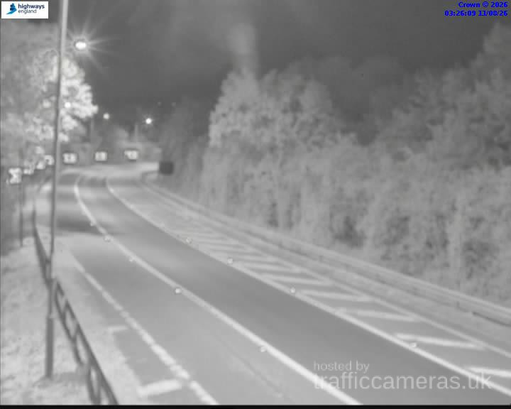 M3 Junction 13