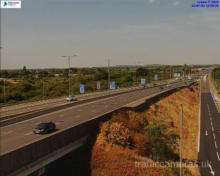 M4 Junction 3