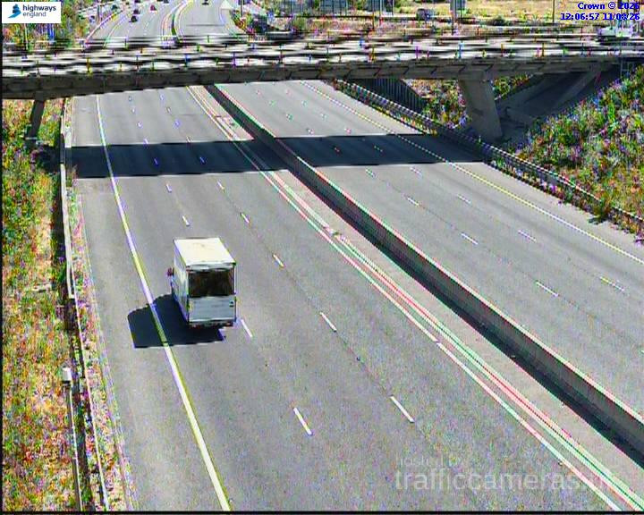 M4 Junction 3