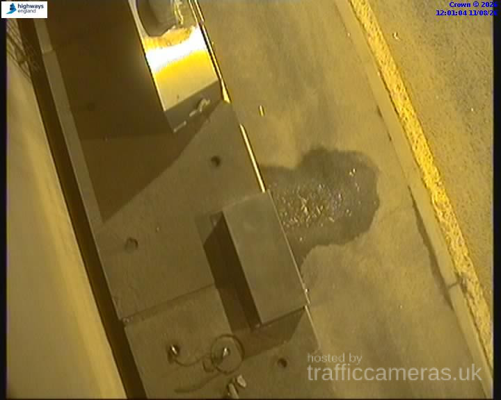 A1 Junction 4
