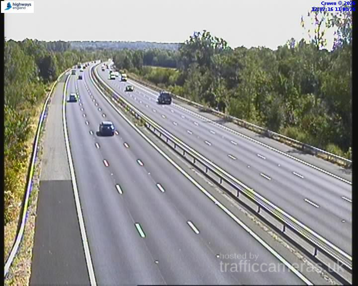 M4 Junction 15