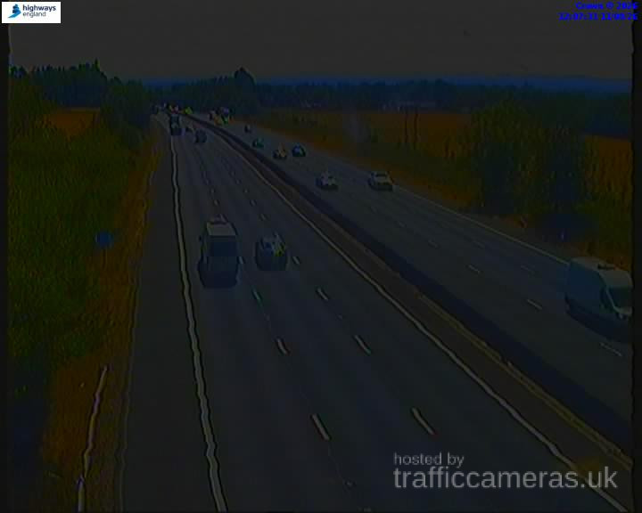 M4 Junction 8