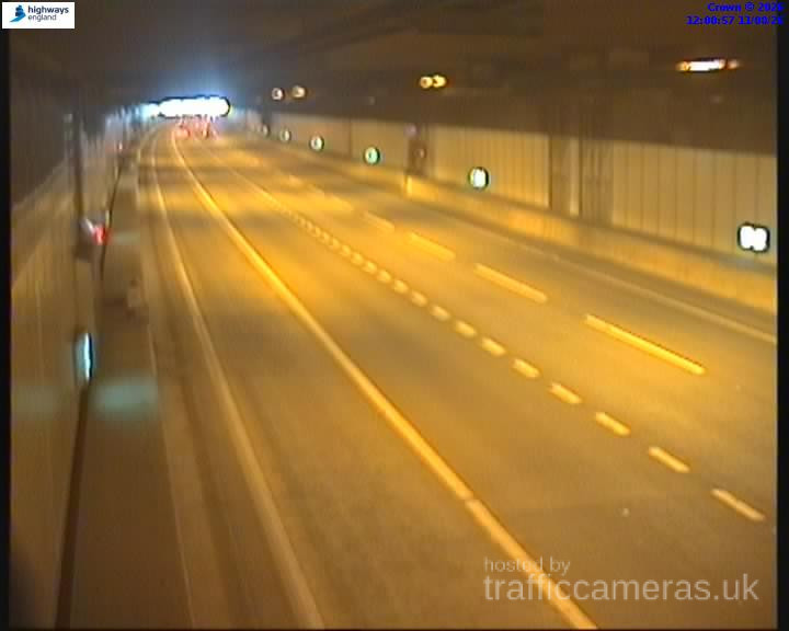 A1 Junction 3