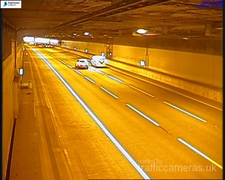 A1 Junction 4