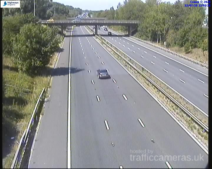 M4 Junction 12