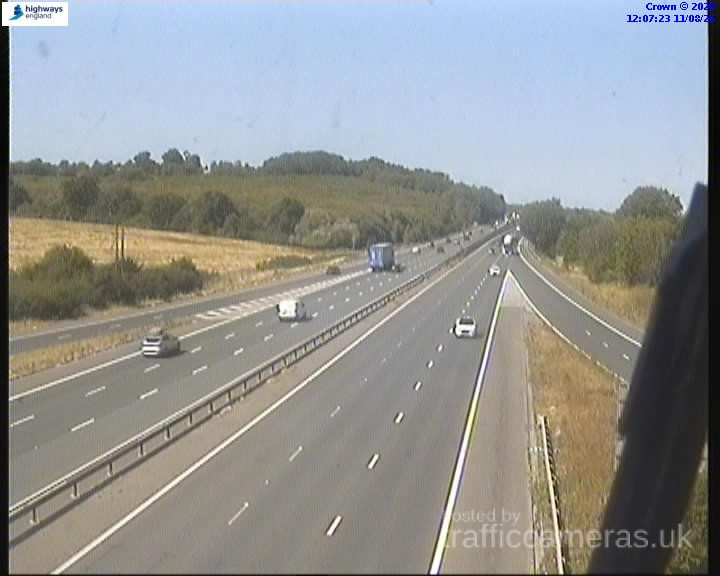 M4 Junction 13