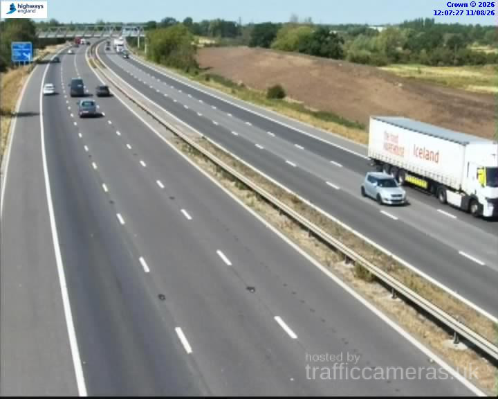 M4 Junction 13