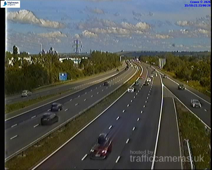 M4 91 8b junction 13