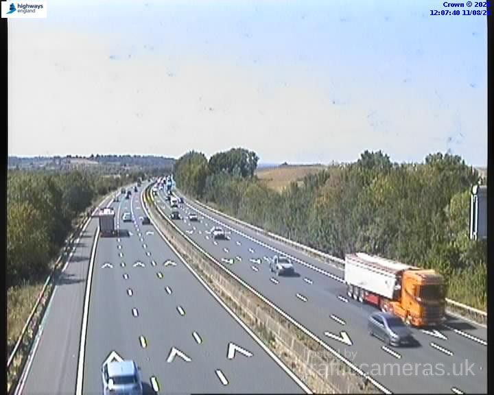 M4 Junction 13