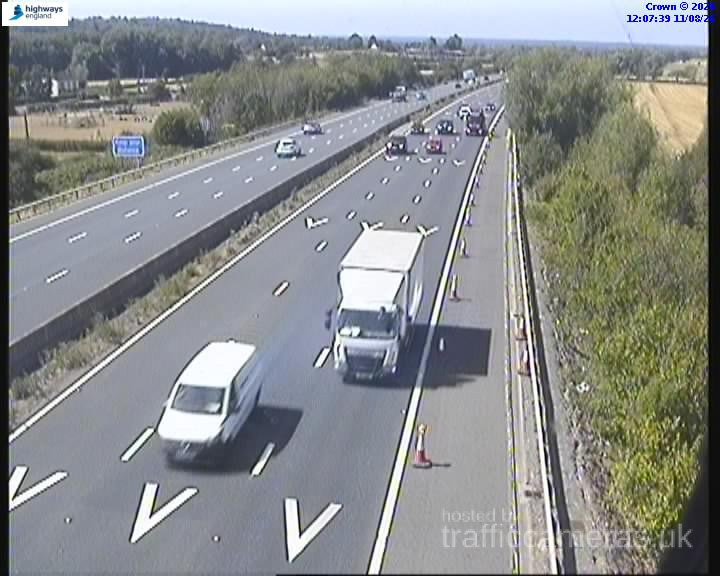 M4 Junction 14