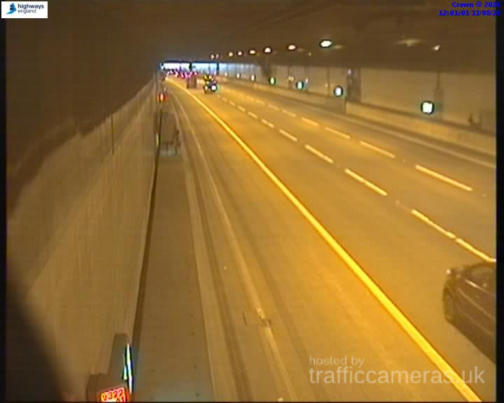 A1 Junction 3