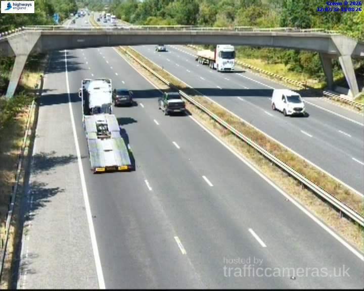 M4 Junction 14