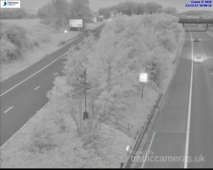 M4 118 4a junction 14 junction 15
