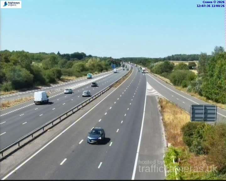 M4 Junction 14