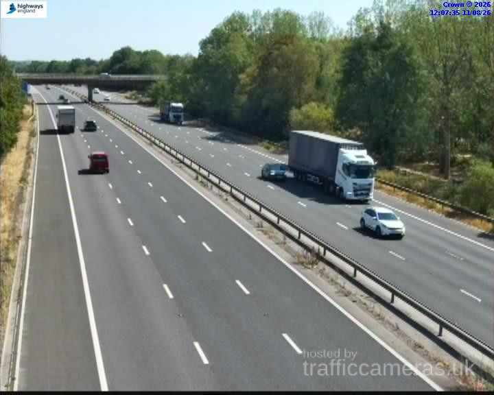 M4 Junction 14