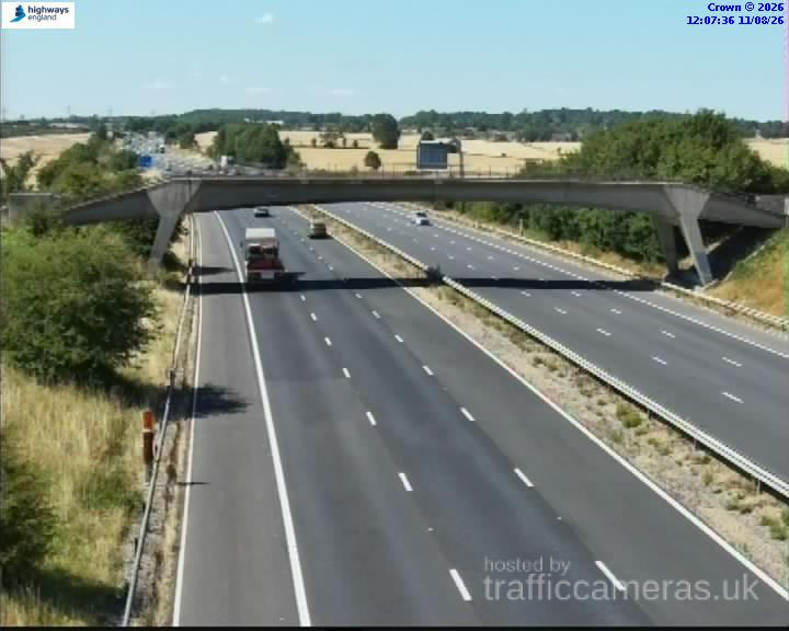 M4 Junction 16