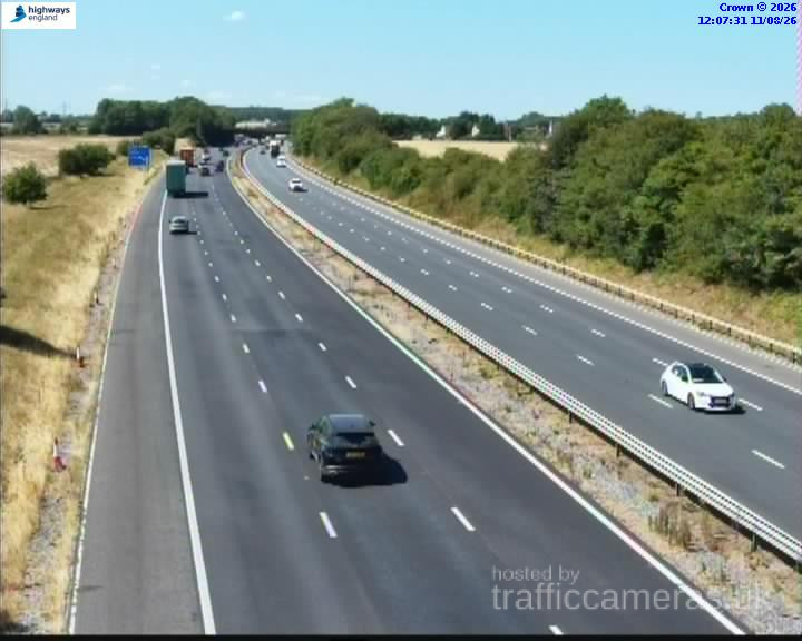 M4 Junction 15