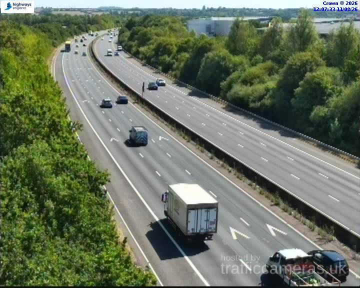 M4 Junction 17