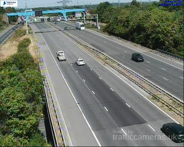 M4 Junction 17