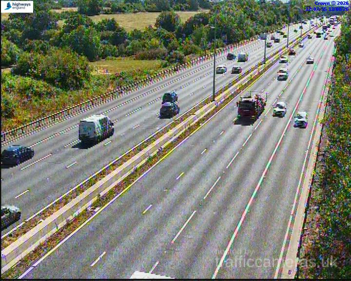 M4 Junction 16