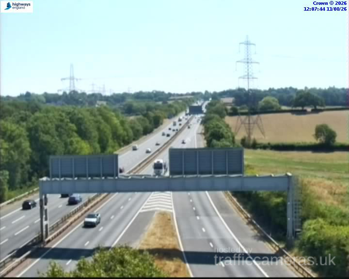 M4 Junction 16