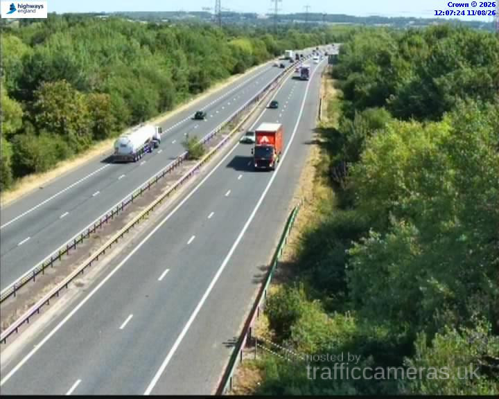M4 Junction 16