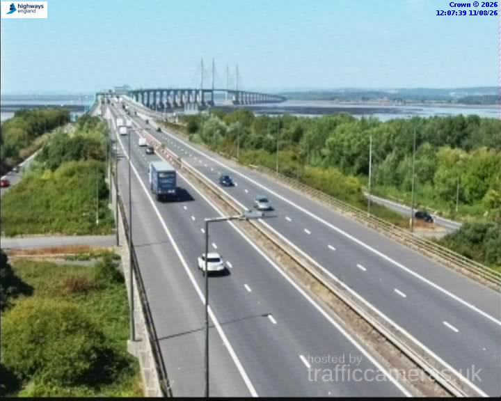 M4 Junction 16