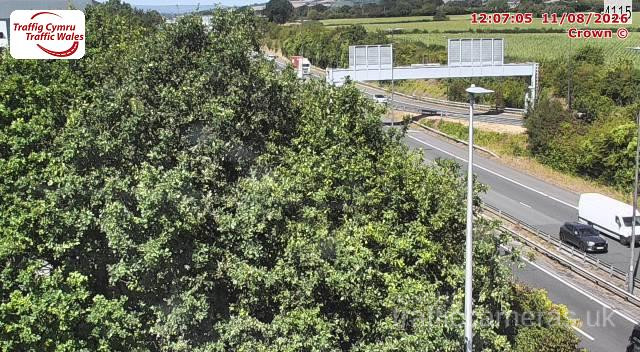 M4 Junction 19